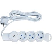 Удлинитель Mi303 3х1,00 мм 4,5 м Спутник