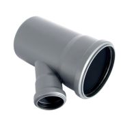 Тройник ПП D 110х50 45 град. SINIKON