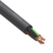Кабель КГтп-ХЛ 3х10+1х6 (PE) 380/660-2 (м) ЭЛЕКТРОКАБЕЛЬ