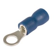 Наконечник кольцевой изолированный НКИ 2,5-4 1-2,5 мм