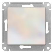 Выключатель 1-кл. СП AtlasDesign 10А IP20 (сх. 1) 10AX механизм жемчуж. SE ATN000411