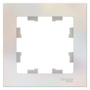 Рамка 1-м AtlasDesign жемчуж. SE ATN000401