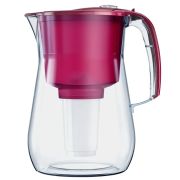 Кувшин Аквафор Прованс вишневый