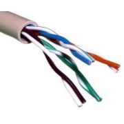 Кабель UTP 4PR 24AWG CAT5e 305м медь PROconnect