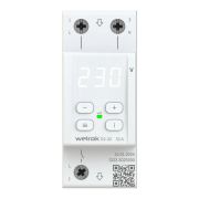 Реле напряжения Welrok D2-32 (зелёный)