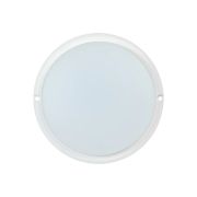 Светильник 12Вт IEK ЖКХ круг 4000К