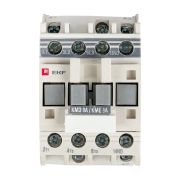 Контактор малогабаритный КМЭ-0910 220В 1NO EKF