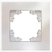 Рамка 1-м Афина жемчуж. Universal A0053-OBr