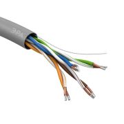 Кабель витая пара Эра SIMPLE U/UTP 4х2х24 AWG 305м