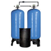 Система непрерывного умягчения WiseWater (CG)