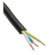 Кабель ВВГ-нг 3х1,5 LS ГОСТ Калужский кабельный з-д