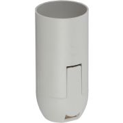 Патрон Е14 пластиковый подвесной ЭРА