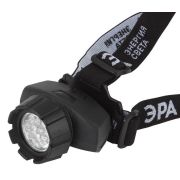 Фонарь ЭРА налобный GB-604