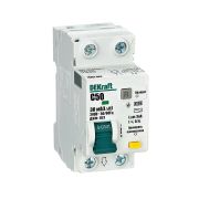 Дифференциальный автомат (АВДТ) 1Р+N 50А 30мА Dekraft