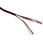 Кабель акустический 2x1.0 мм Alencom красно-черный