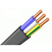 Кабель ВВГ-нг 3х2,5 LS ГОСТ Монэл