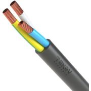 Кабель КГтп-ХЛ 3x4 TOKOV ELECTRIC