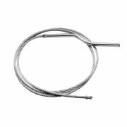 Трос ТСК-2500 сантехнический канатный d=5,6 мм L=2,5 м