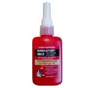 Фум гель фиксатор №3