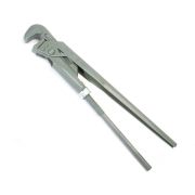 Ключ газовый 2 трубный рычажный