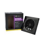 Вентилятор Виенто 100С STILL вытяжной 130м3 черный