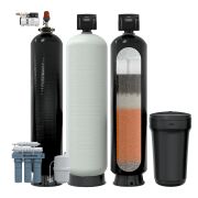 Комплексная система очистки WiseWater VKX3500, RO+
