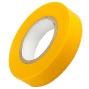 изолента ПВХ желтая Онлайт 20 м