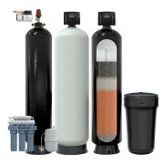 Комплексная система очистки WiseWater VKX3500, RO+