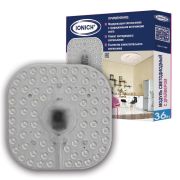 Модуль светодиодный для декоративных светильников 60Вт 230В 6500К 180*180 мм