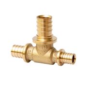 Тройник аксиальный 20х16х20 MVI