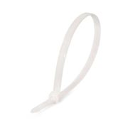 Хомут 3х150 Fortisflex (белый)