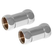 Соединение 1«г х 3/4»г прямое для п/с (пара)