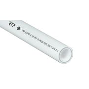 Труба стекловолокно 32*4,4 PN20 SDR7,4 RTP белый