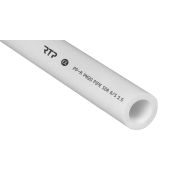 Труба 25*4,2 PN20 SDR6 RTP белый