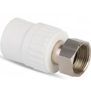 НВ СНГ 20*3/4 PP-R белая