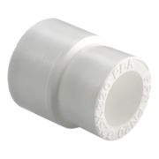Муфта переход ВВ 25*20 PP-R белая