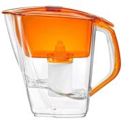 Кувшин Барьер Гранд NEO янтарь воронка 1,7 л кувшин 4,2 л