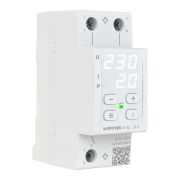 Реле напряжения Welrok VI-32 (с контролем тока)