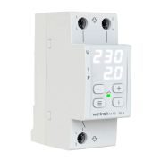 Реле напряжения Welrok VI-50 (с контролем тока)