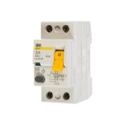 Устройство защитного отключения ВД-63 2P 32A/30mA IEK