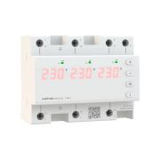 Реле напряжения Welrok D6-50 RED трехфазное Welrok