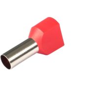 Наконечник НШВИ 10-14 штыревой втулочный изолированный