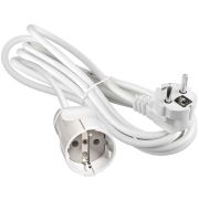 Удлинитель 1 гнездо 3 м с заземл. 13А UNIVersal