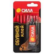 Клей СИЛА ОБУВНОЙ SSBL1-15 15 мл.