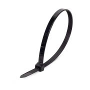 Хомут 4х300 Fortisflex (черный)