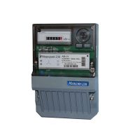 Меркурий 230 счетчик эл/эн 3 ф 1т 5(60)А, 6-ти разр. ЭМОУ для уст. на рейку (без планки)