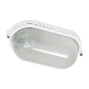 Светильник «Банник» 1301 НПП 03-60-014 IP54 круг малый с решеткой Элетех