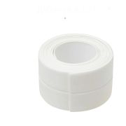 Лента бордюрная 40 мм 3,25 м (белая)