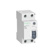 Выключатель дифференциального тока (УЗО) 2P 63А 30мА тип АС 5кА SchE