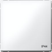 Переключатель 1-кл. ArtGallery IP44 10AX механизм бел. SE GAL440161